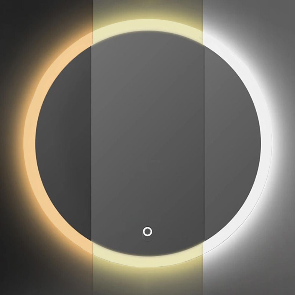 Lustro ścienne LED 70cm FFJ70 - 8