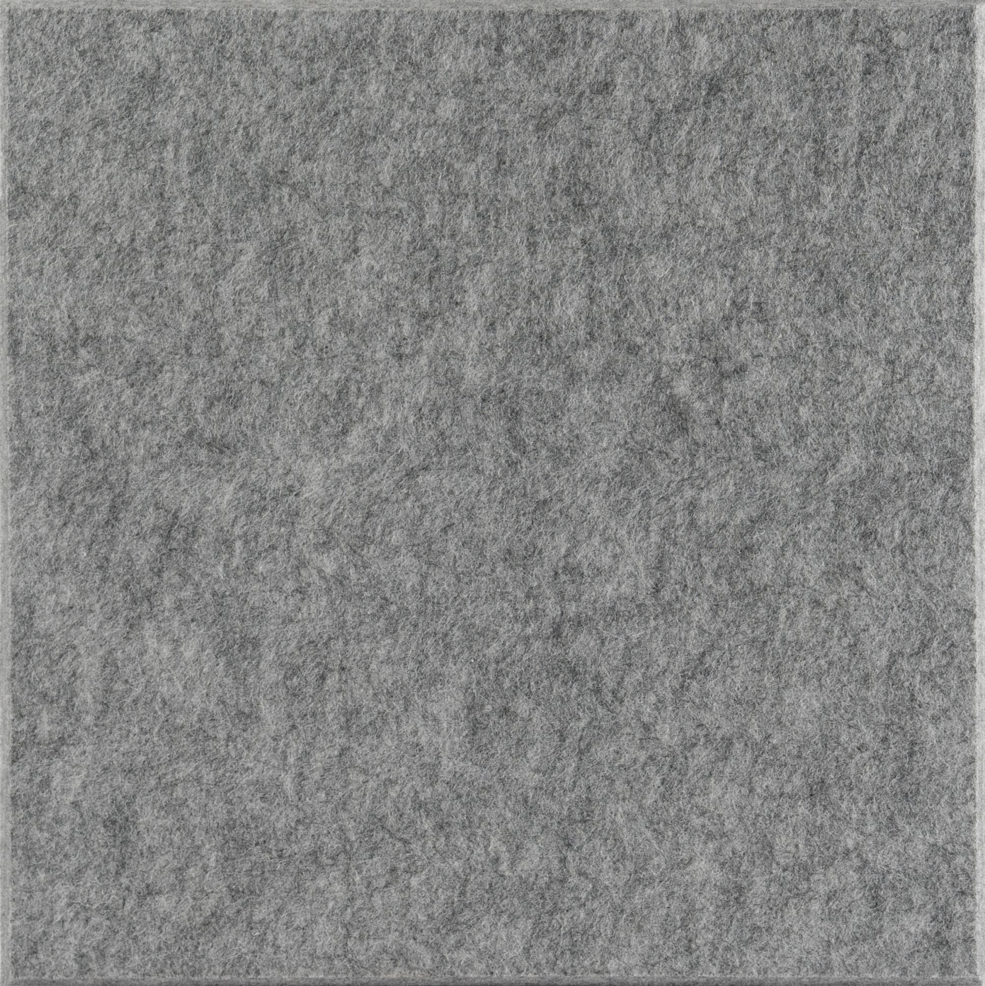Panel filcowy Decosa szary 40 x 40 cm 9mm 1 szt.