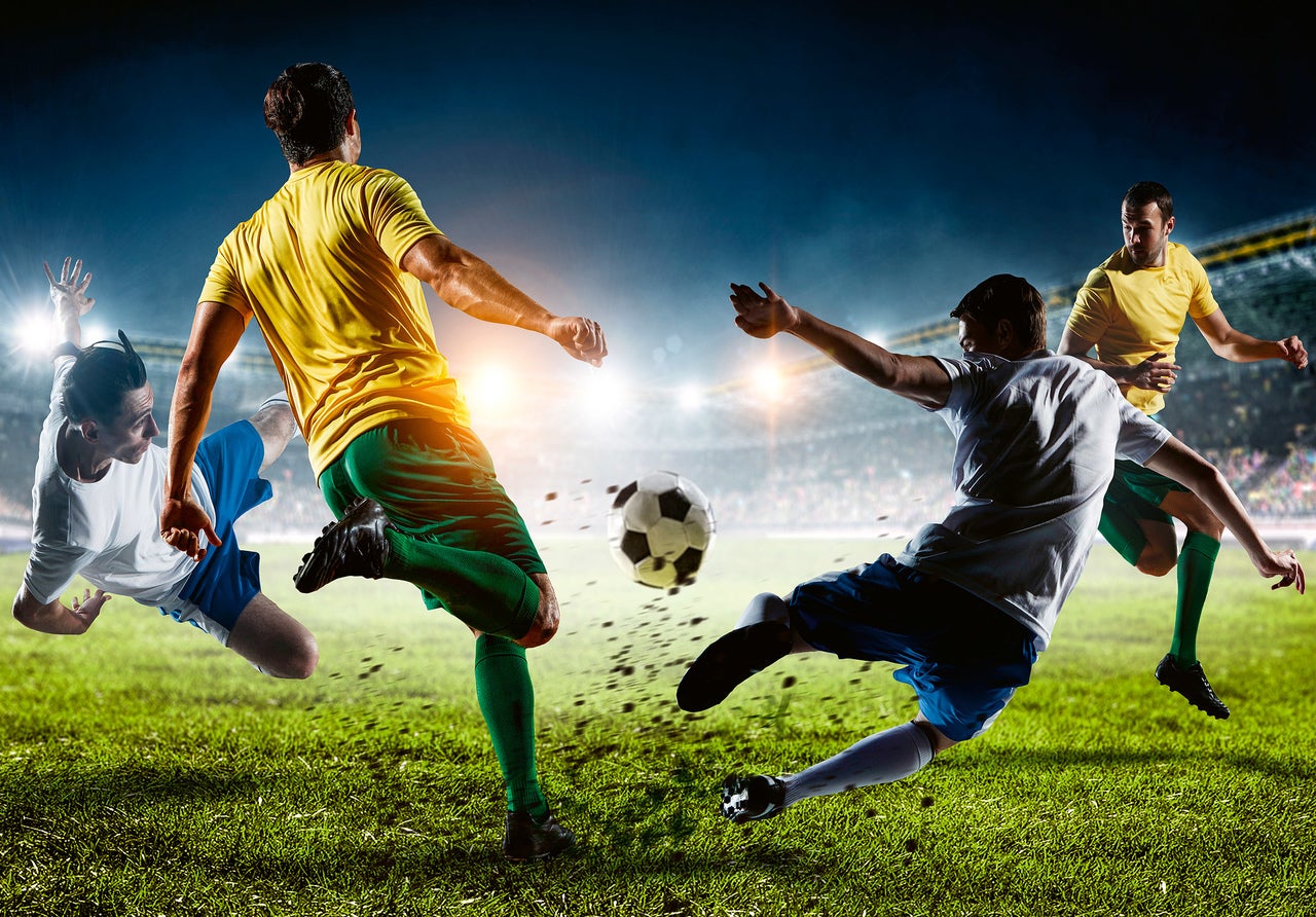 Tessuto Non Tessetto 416x254cm Carta Da Parati Fotografica Calcio Per  Cameretta - 416x254 Cm, Tessuto Non Tessuto, Con Colla Carta Da Parati  416x254cm, image size:1280x892