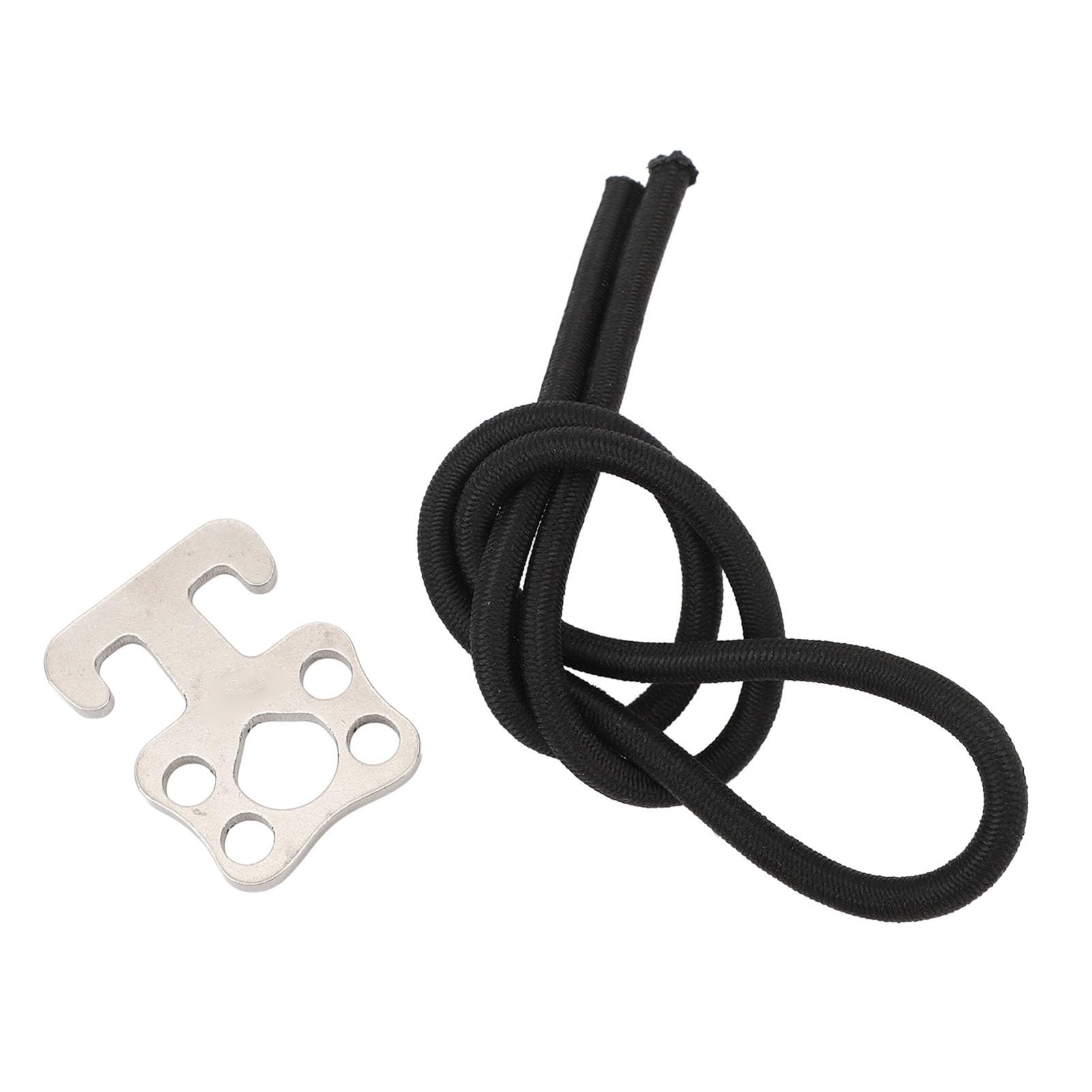 Ganci Per Immersione In Acciaio Inossidabile Con Spirale A Molla - Arancione Per Immersioni Profonde - Foto 6