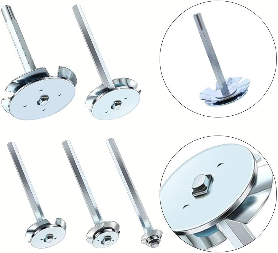 Alésoir de tuyau en PVC, outil d'alésoir de tuyau en PVC, outil de coupe intérieur de tuyau en PVC, outil de plomberie en acier inoxydable - 5