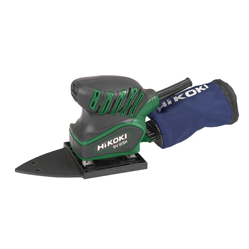 Ponceuse Vibrante Makita BO4555 - 200W - Professionnelle - Pour Bois, Peinture, Enduit - Compacte Et Légère
