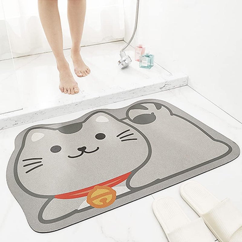 Chłonna i antypoślizgowa mata łazienkowa, mata prysznicowa i łazienkowa, antypoślizgowa mata łazienkowa, miękka mata łazienkowa, mata łazienkowa