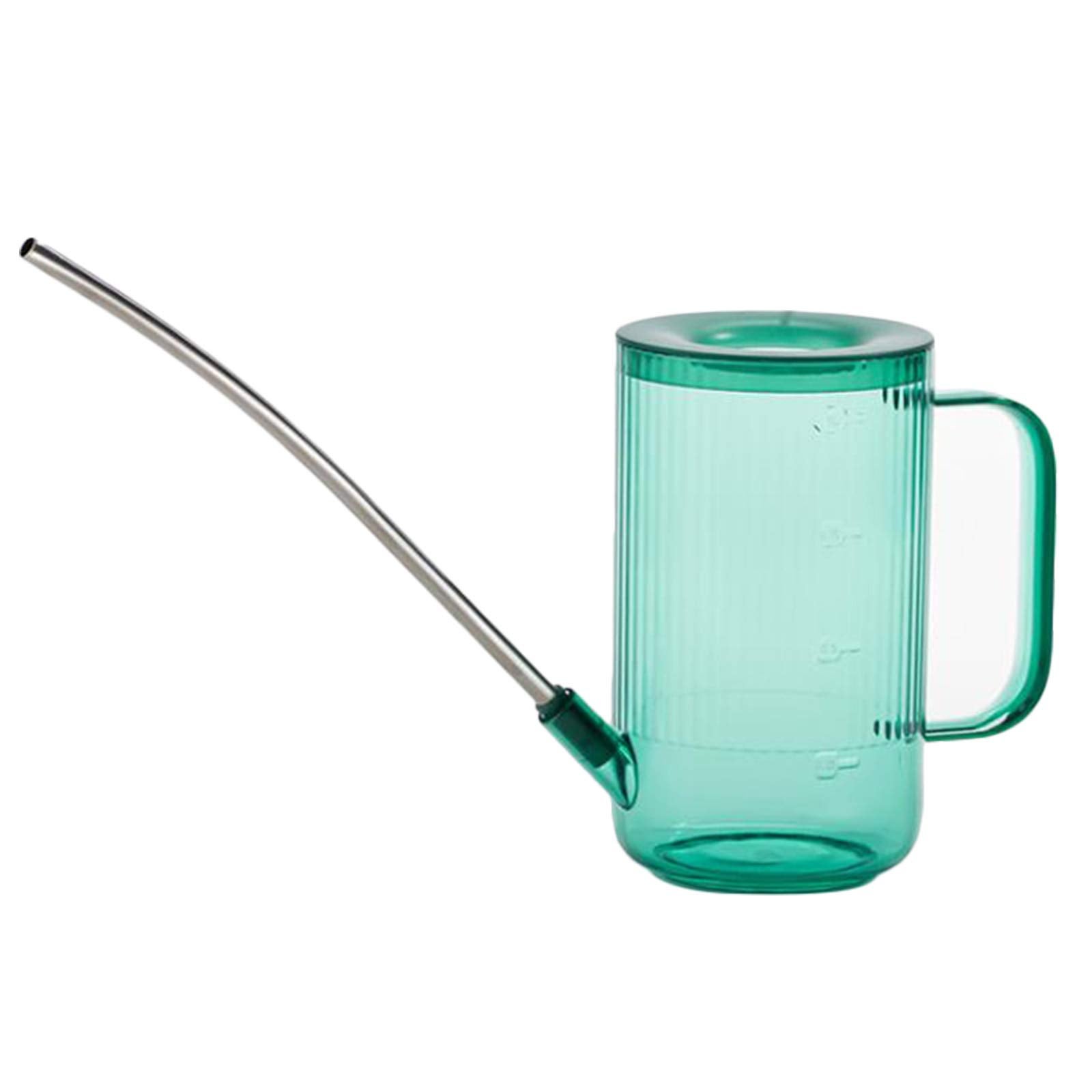 Arrosoirs à Long bec arrosoirs jardinage 1L arroseur plante arrosage arrosoirs - 5