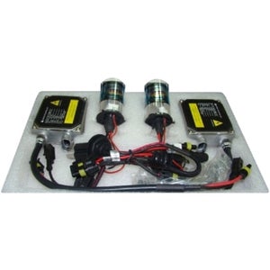 COPPIA LAMPADE PER FARI AUTO H4-3 BIXENON KIT 12V - Foto 5