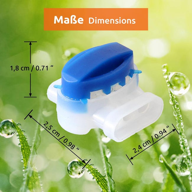 Genisys Herkules ® Connettore Cavo Compatibile Riparazione - Foto 7