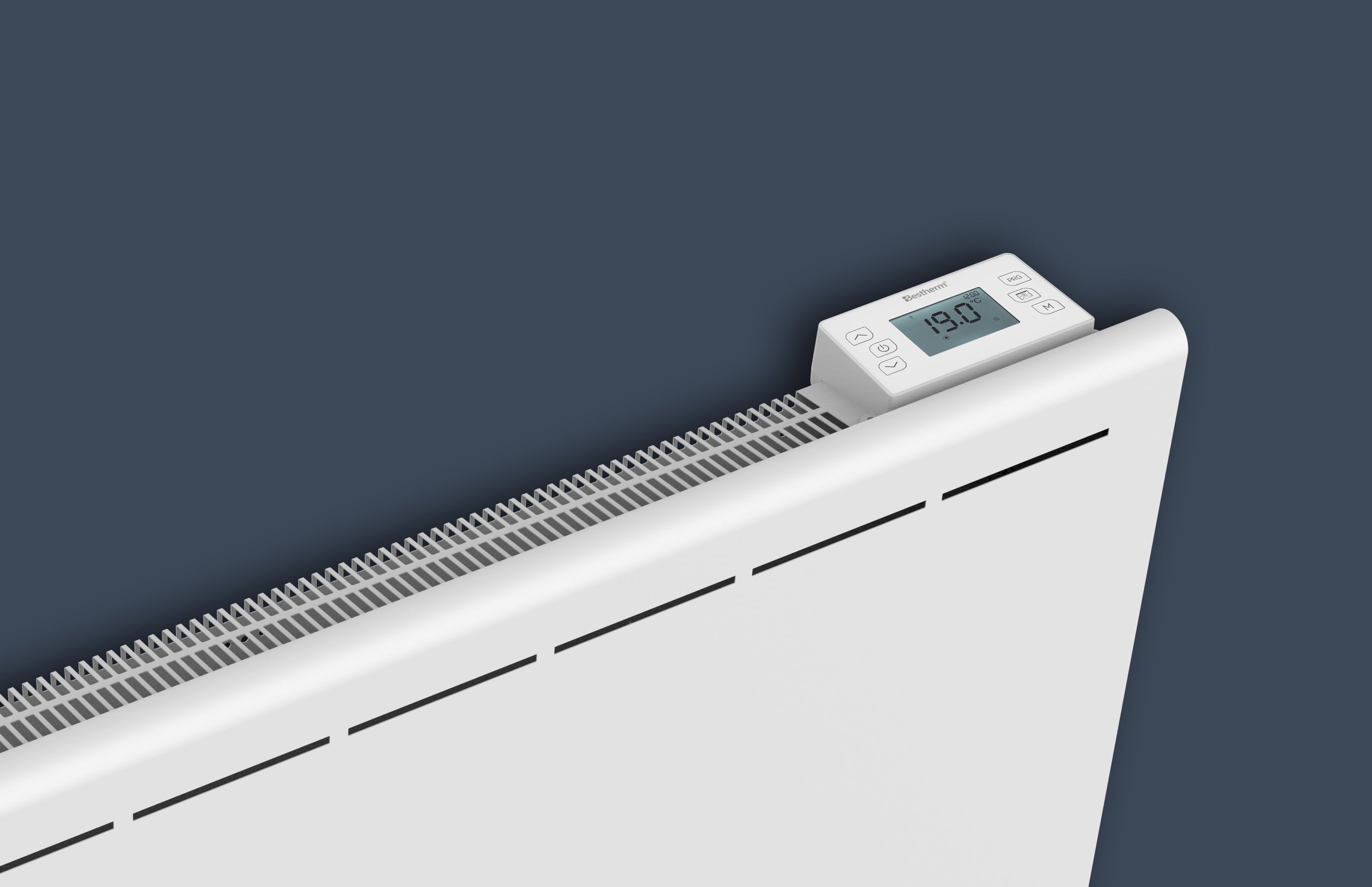 Elektryczny grzejnik Bestherm z suchą ceramiką 1500 W atlas - 7