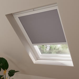 Store Occultant Velux DSL1100 CK02 - Bleu 38x60cm - Occultant Solaire