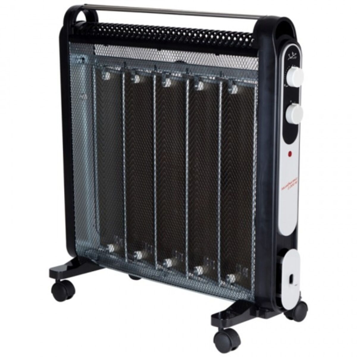Jata Radiador Micathermic Rd227n 2000 W Negro , Leroy Merlin