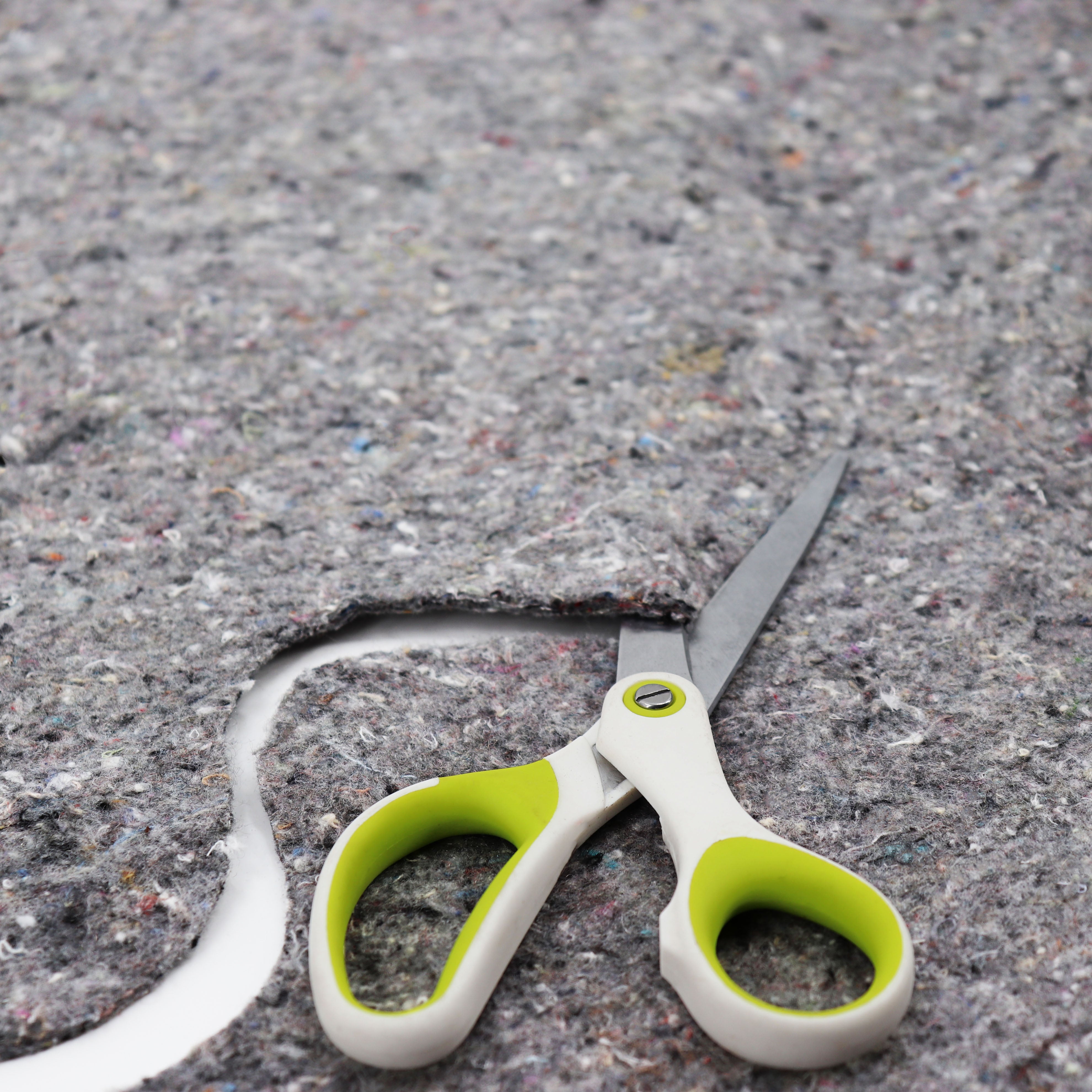 6 m² feutre de bassin 500 g toile de protection de bassin de bassin pour bâche de bassin - 3