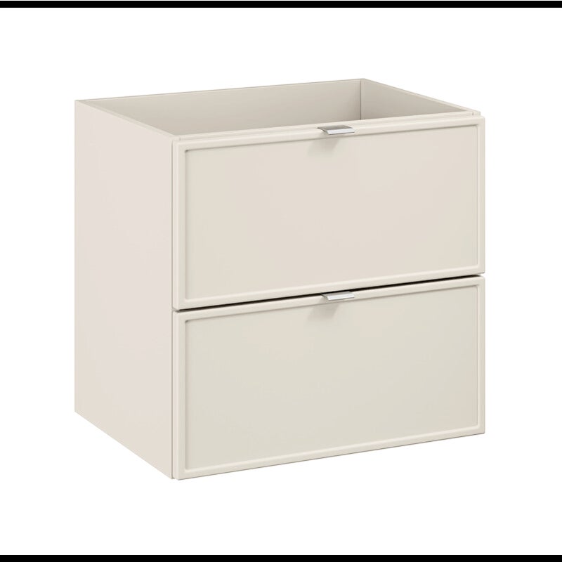 Szafka pod umywalkę BELLA CASHMERE 82-60-2S 60cm kaszmirowa