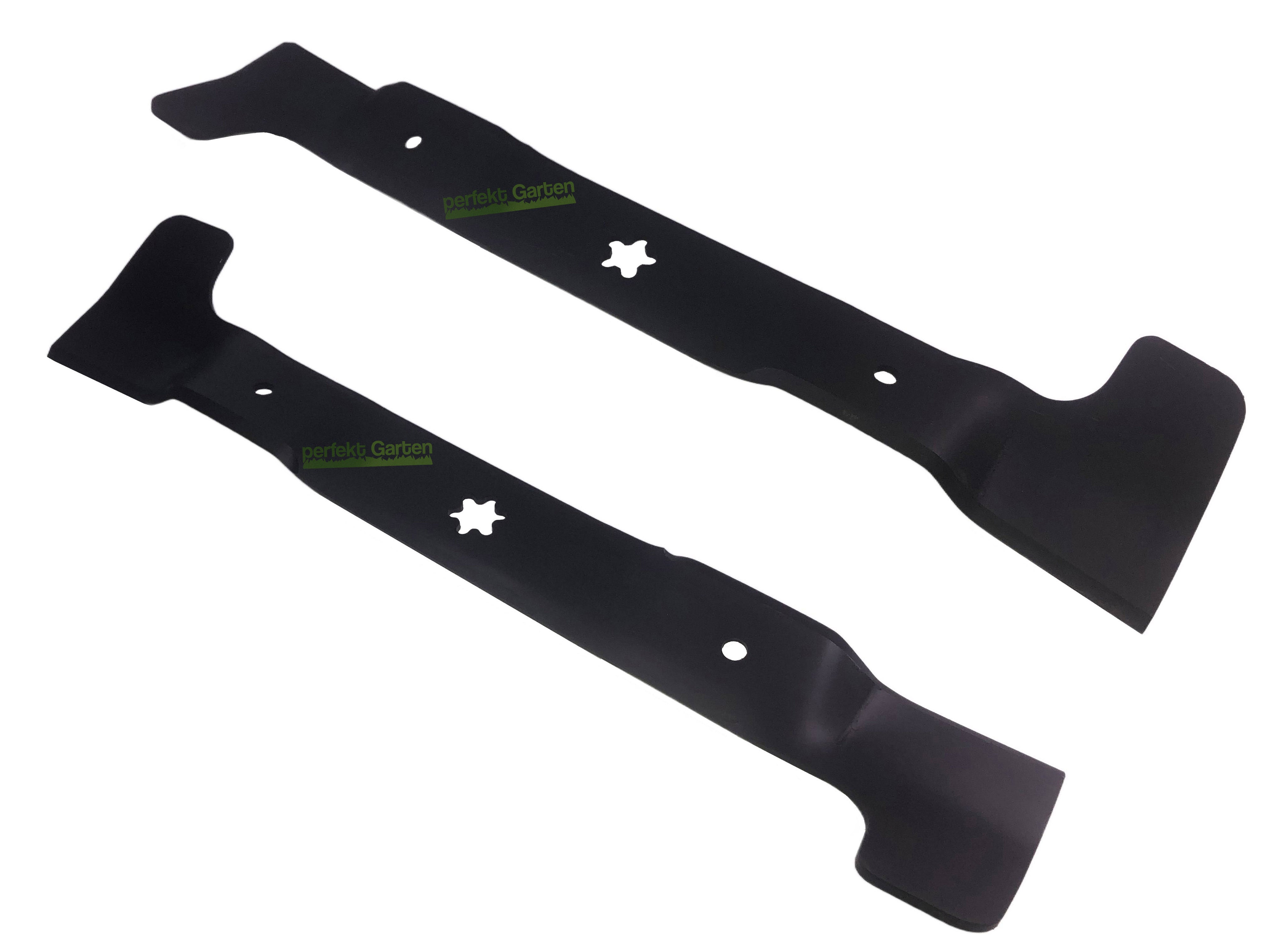 2 X 50 CM (38") nóż do kosiarki Husqvarna CTH 2038 210 2138 TC 238 239 38 138 YTH200 Twin T