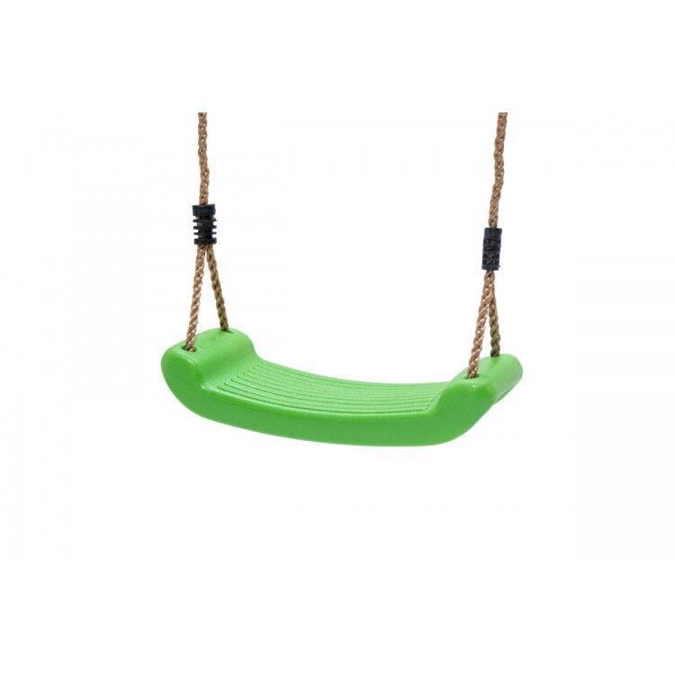 Balançoire double en bois rond Masgames DOBLE PLUS XL - 6