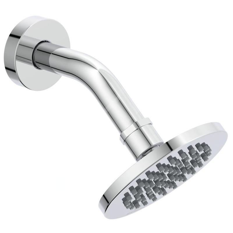 Standard Douche Ideal Standard Idealrain - Douche de tête diamètre 100 mm, avec bras ...