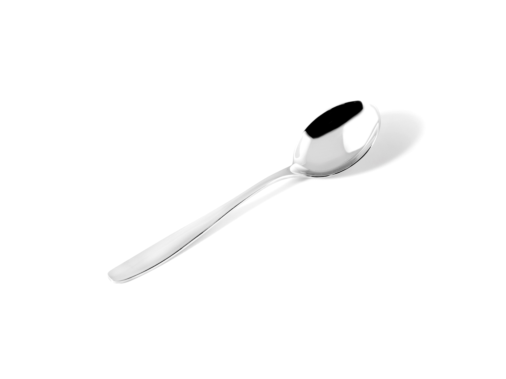 Set Di 16 Cucchiaini Da Caffè E Dessert In Acciaio Inossidabile - 15 Cm, Finitura Lucida - 5