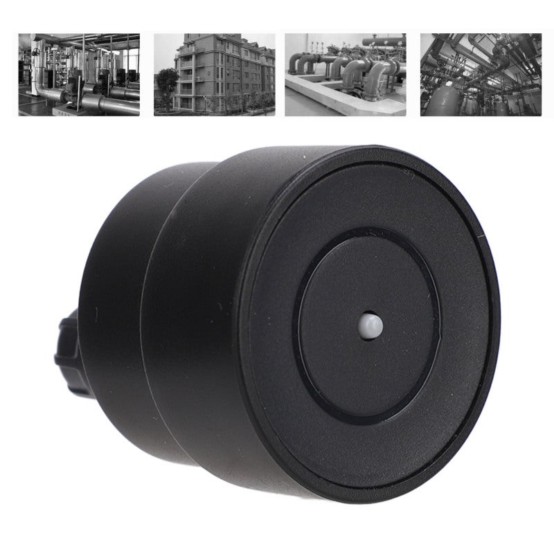 Detector de fugas en tuberías de agua de alta sensibilidad con pantalla, sonido nítido y de alta calidad. Amplificador de sonido para fugas de agua. - 3