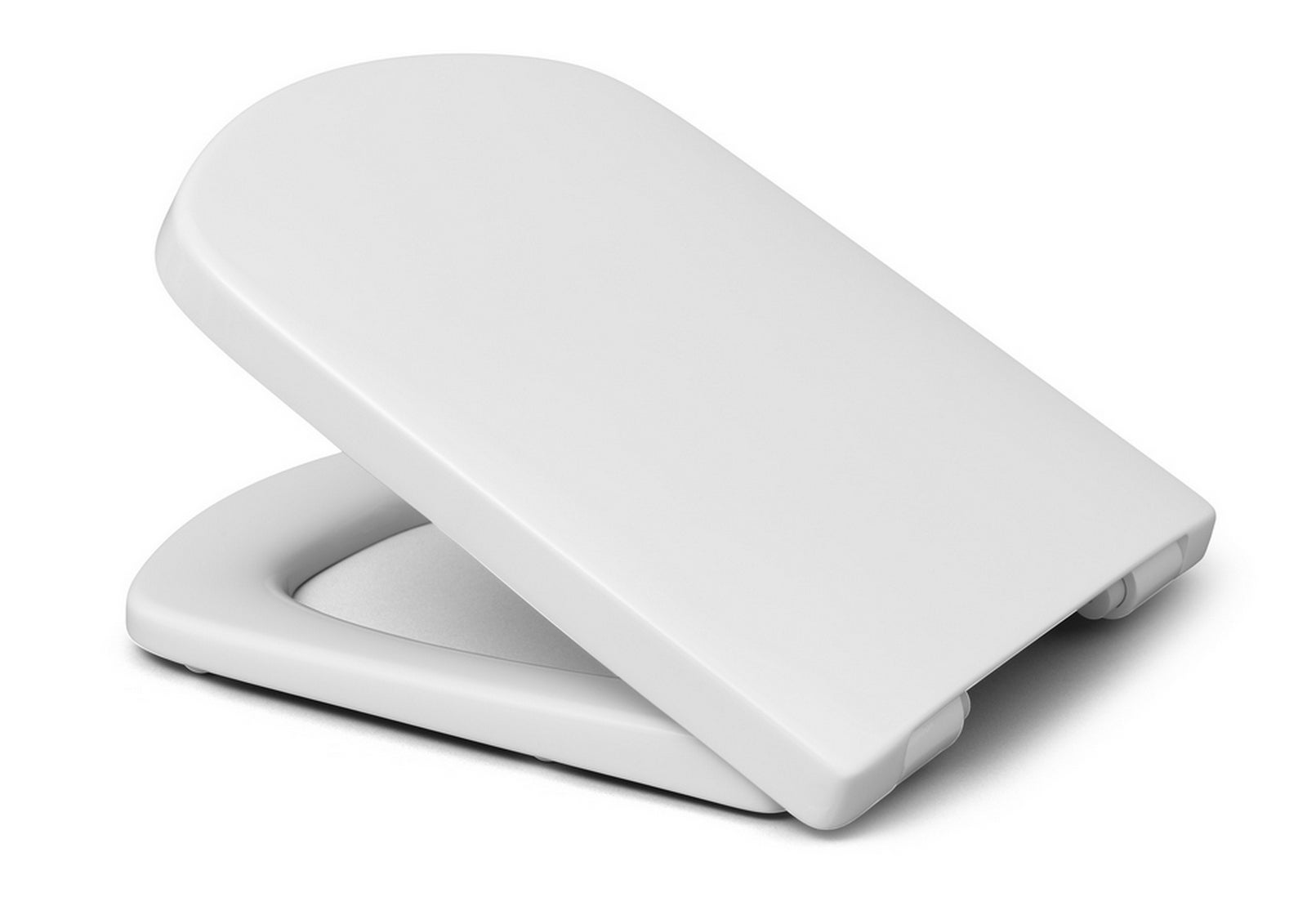 Deska sedesowa wc do Roca Dama Senso twarda wolno opadająca