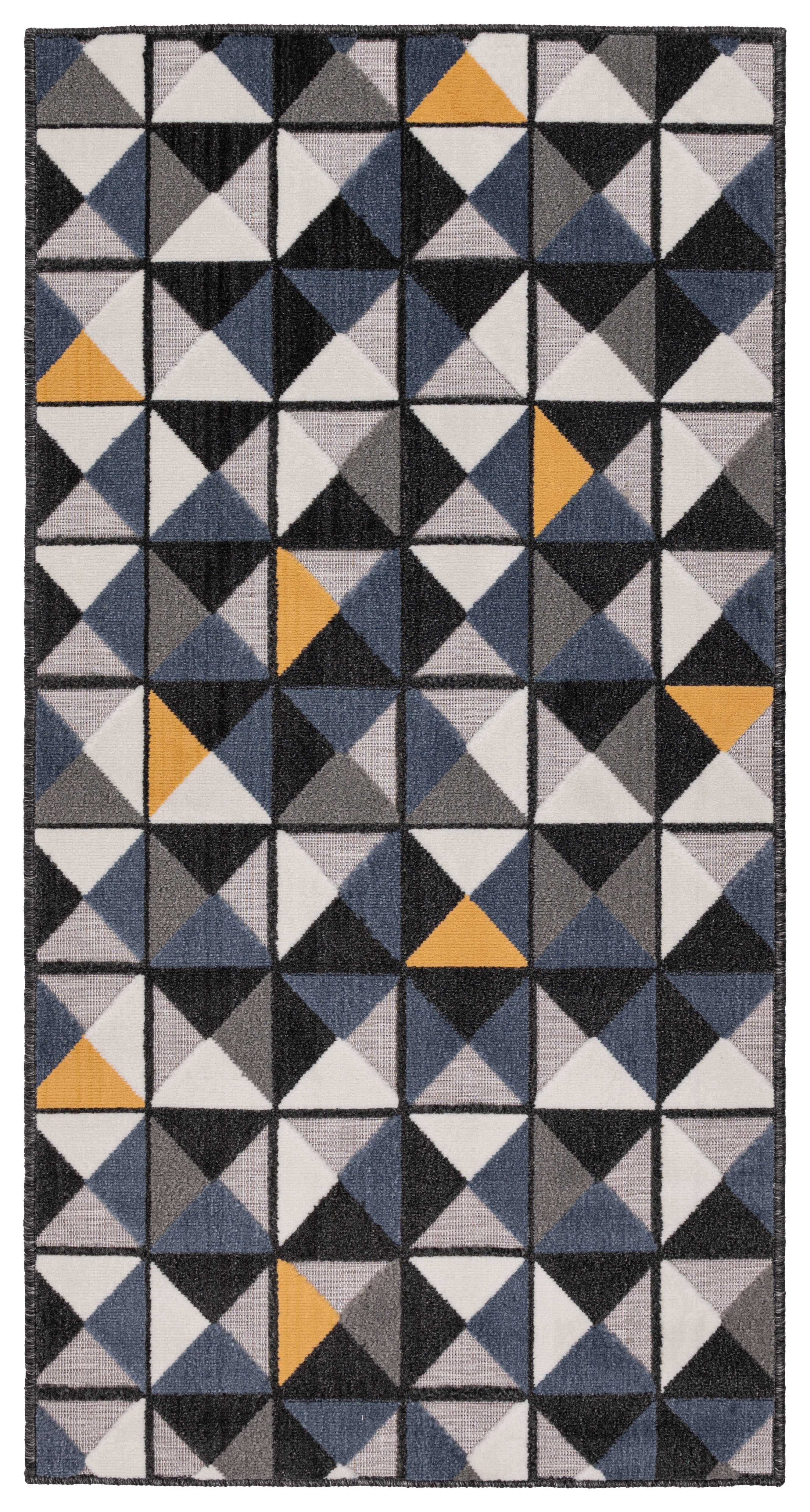 Dywan Multidecor Shift OUTDOOR na zewnątrz i do wewnątrz 80 x 150 cm geometria multi 1 szt.