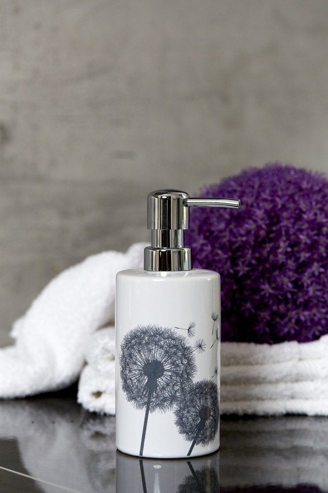 Distributeur de savon en céramique ASTERA, WENKO, WENKO - 3