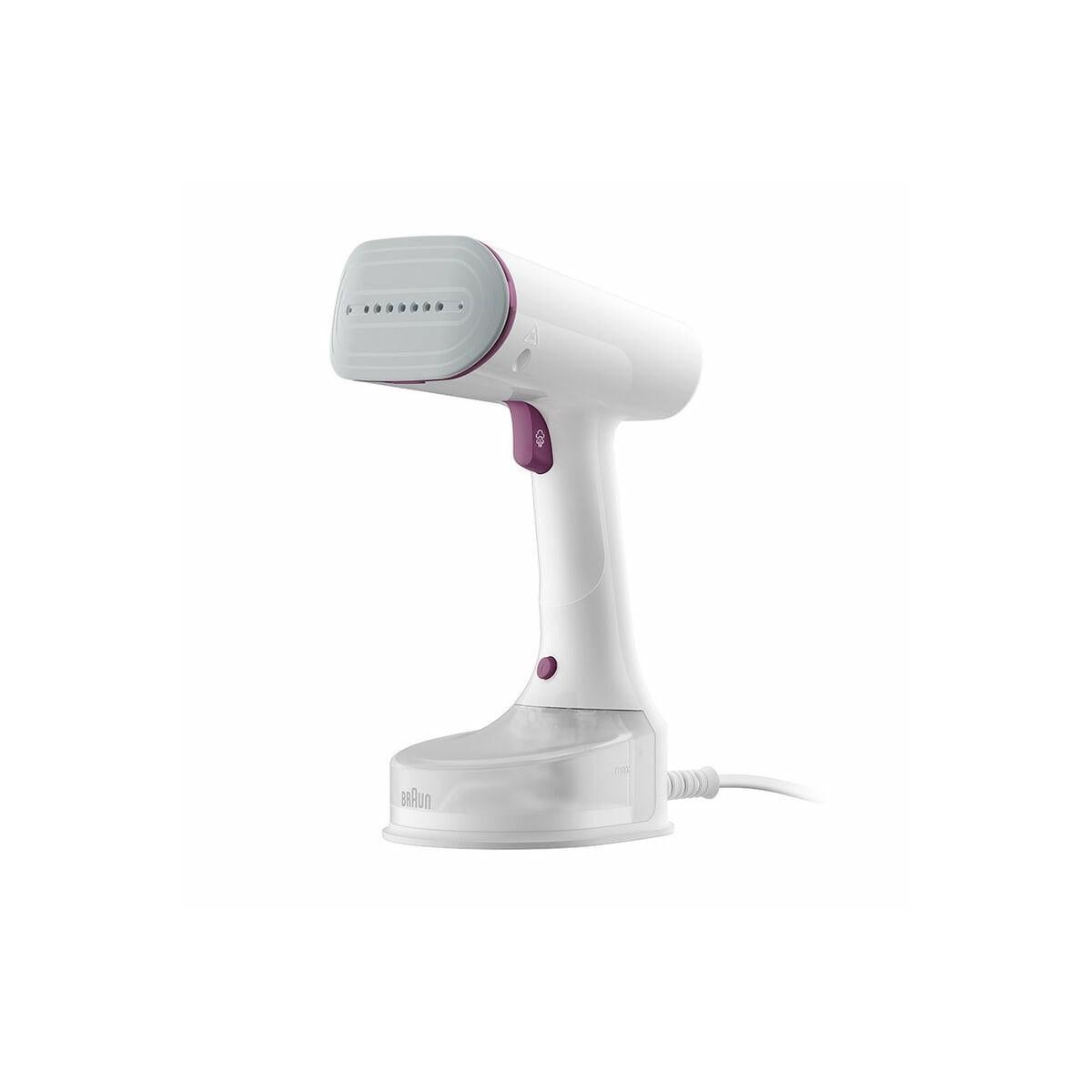 Centro de planchado 1200W BRAUN GS5011PU | Vapor Continuo Sí, Cerámica, Blanco