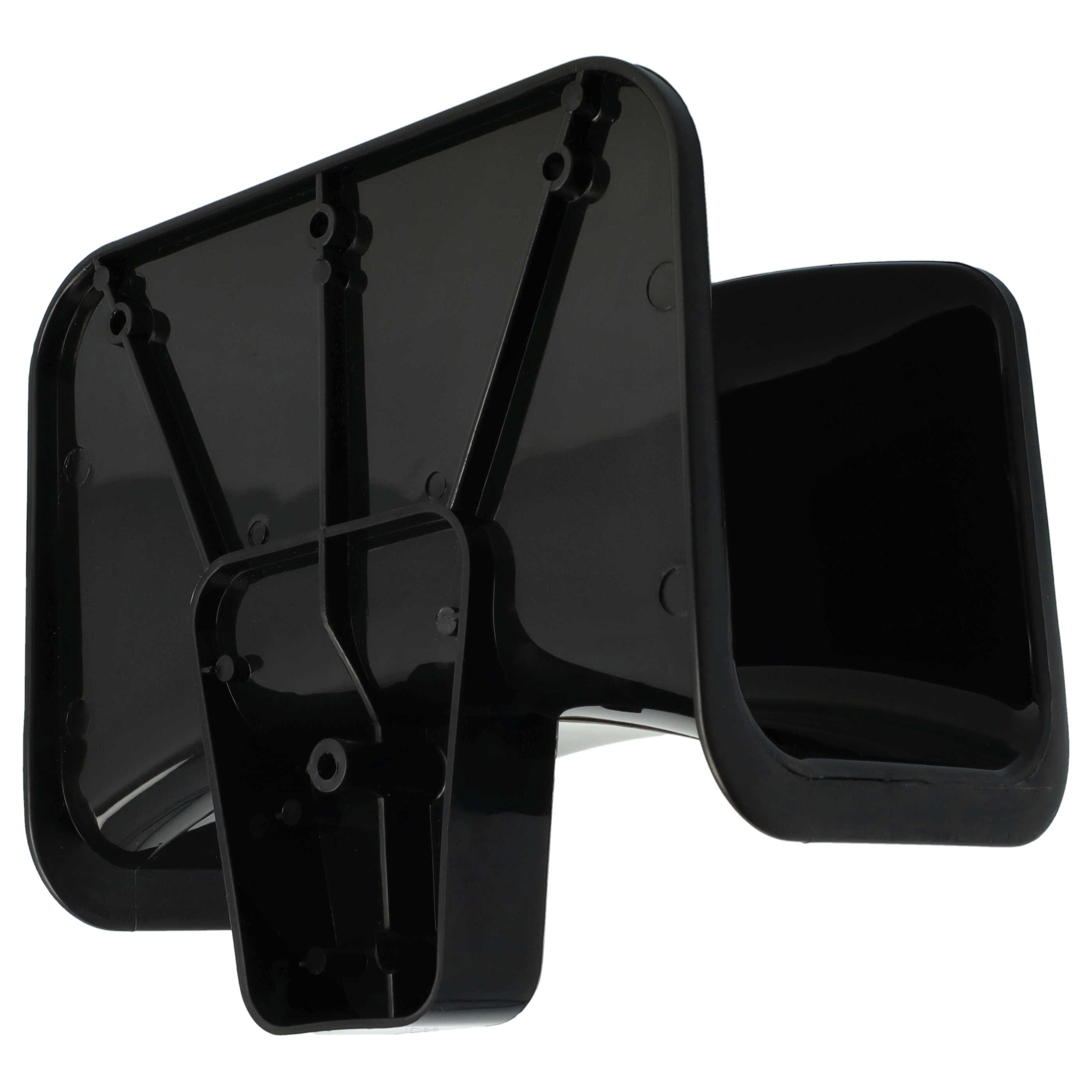 vhbw Support mural universel pour tuyau d'aspirateur - 4