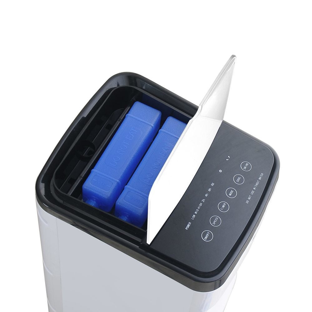 Ardes AR5R06D Climatiseur portatif 4 L 60 W Blanc - 2