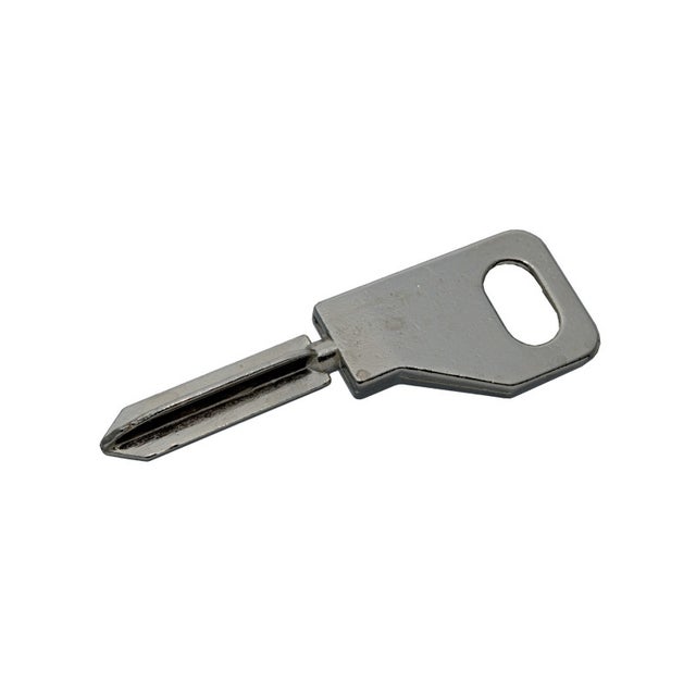 Ebauche clé type Bricard Supersureté sachet de 10 HERACLES BRI6