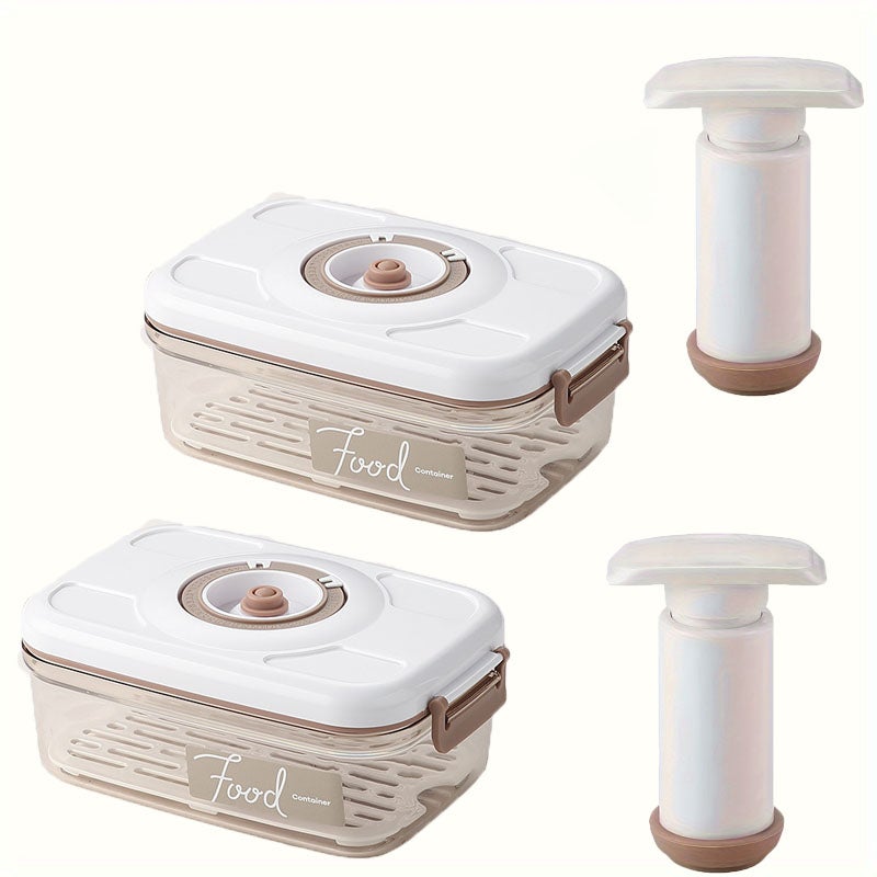 2 Pièces Réservoir De Stockage En Fer Forgé Boîte En Métal Avec