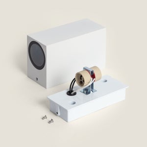 suptek Supporto da Parete per Proiettore, Supporto Proiettore da Muro con Rotazione a 360° Regolabile con interfaccia a vite da 1/4 per Home Cinema, Sala Giochi, Ufficio MA1330YT suptek Supporto da Parete per Proiettore, Supporto Proiettore da Muro con Rotazione a 360° Regolabile con interfaccia a vite da 1/4 per Home Cinema, Sala Giochi, Ufficio MA1330YT