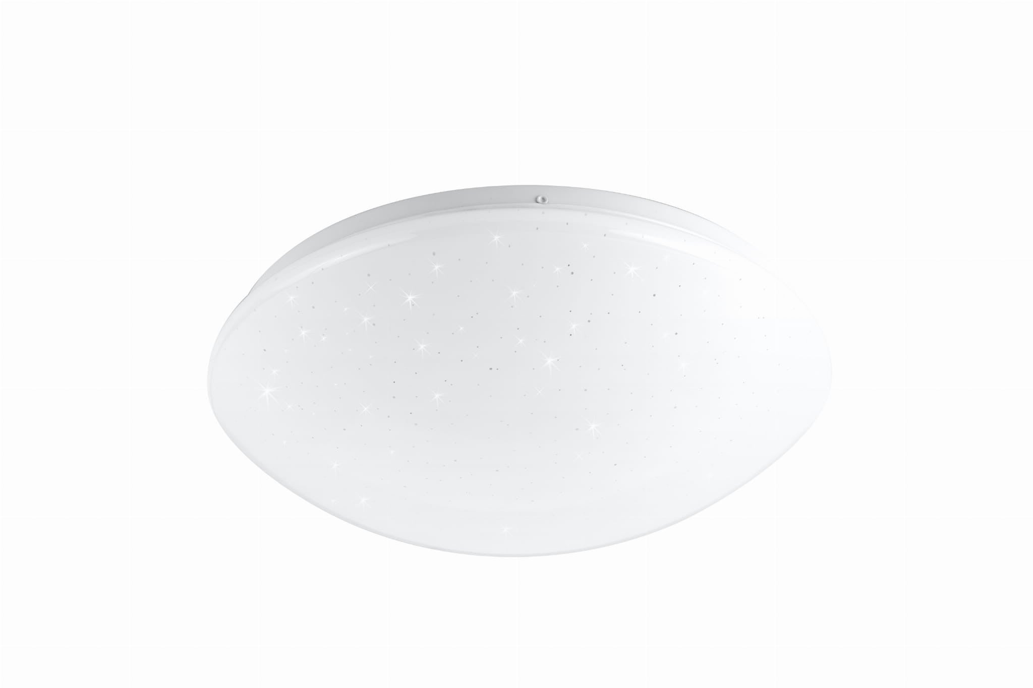 Plafon Magnus okrągły biały LED 12W 4000K 780lm wym: 7,5 x 26 cm IP20 akryl Candellux