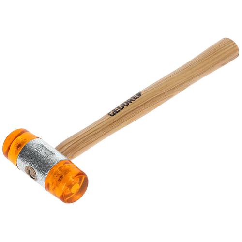 Bluespot Tools White Rubber Mallet 454g (16oz) Multi Colour (One Size