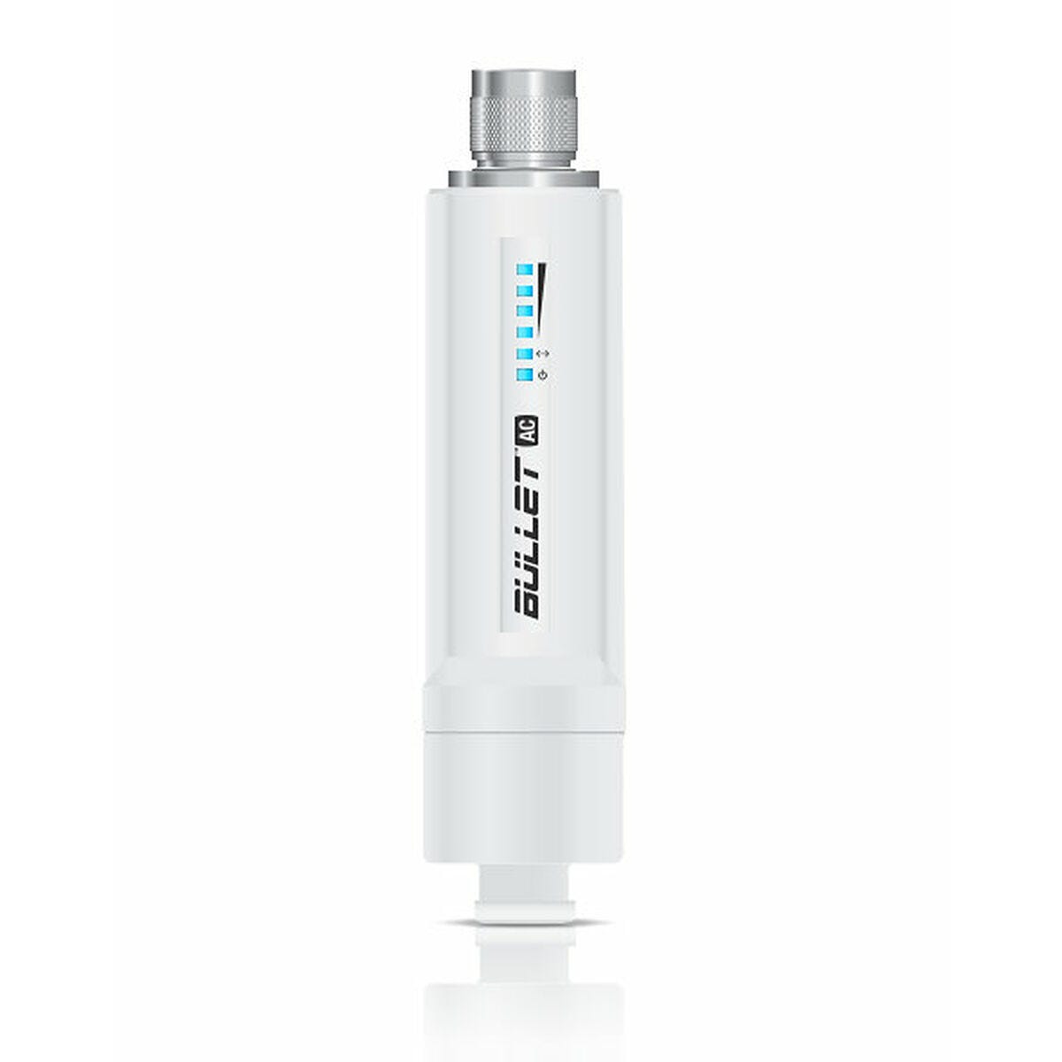 Point D'Accès Wi-Fi Ubiquiti Bullet AC IP67 - Extérieur, PoE, Ethernet, Résistant Aux Intempéries