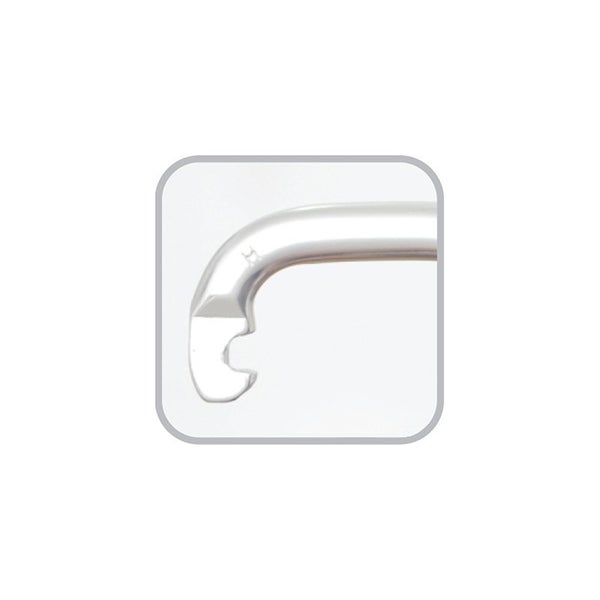 Mousqueton à verrouillage à vis - ATEX - Aluminium - 22.5 mm - FA5010322 - 3