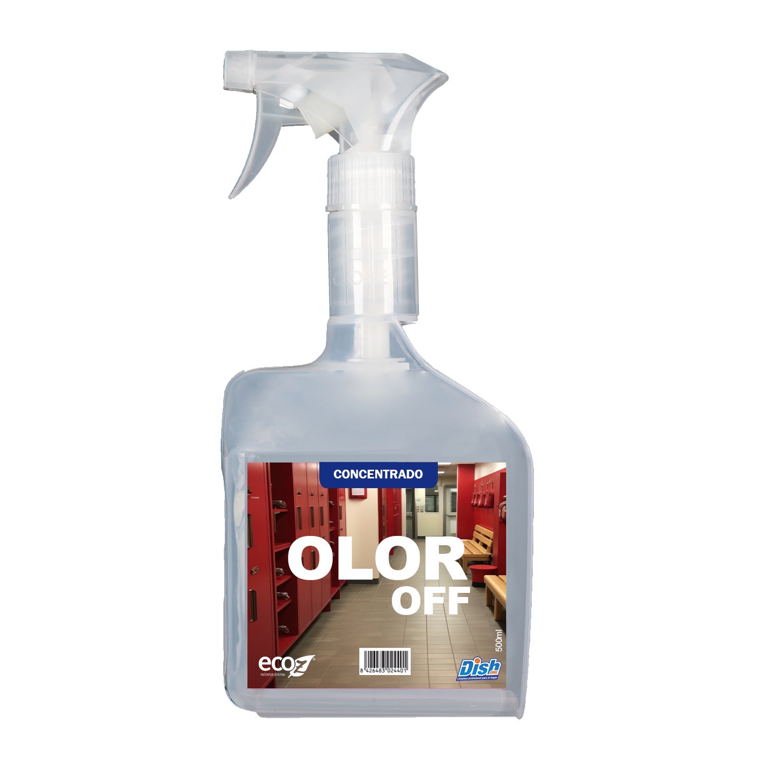 Ambientador con pulverizador y carga 500ml de alta concentración ...