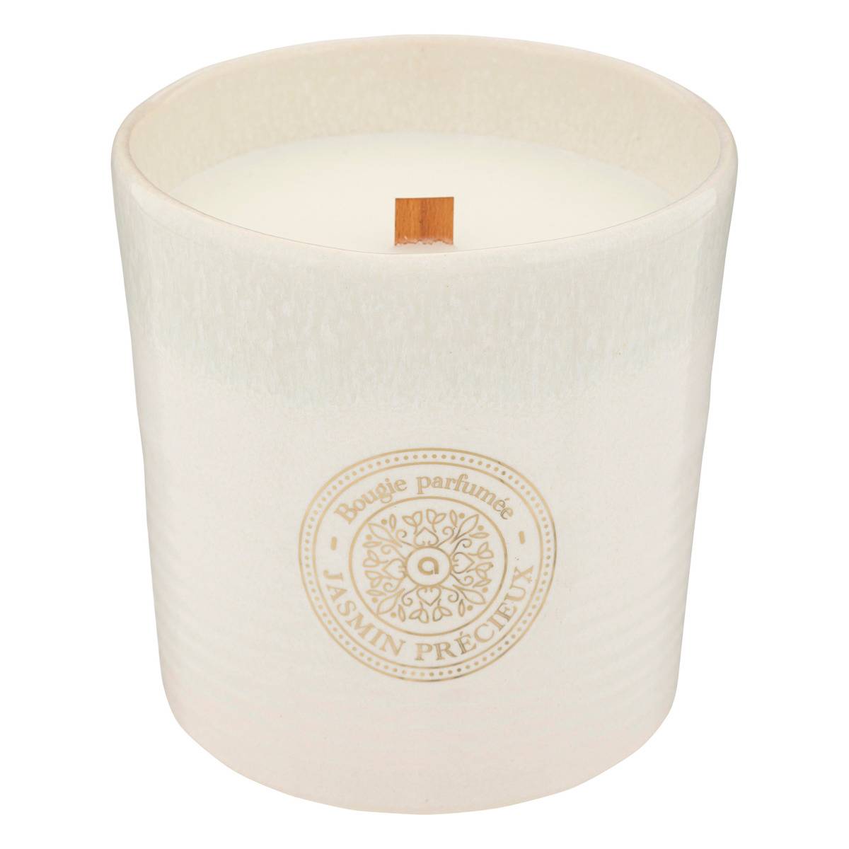 Vela perfumada marco precioso jazmín - 620 g - atmosphera créateur d'intérieur