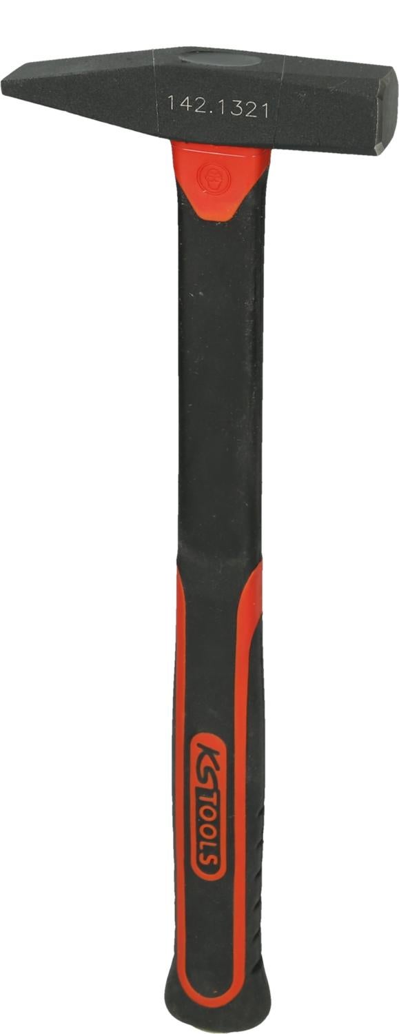 Martello Per Carpentiere Con Testa In Acciaio E Manico In Fibra Di Vetro - Foto 12