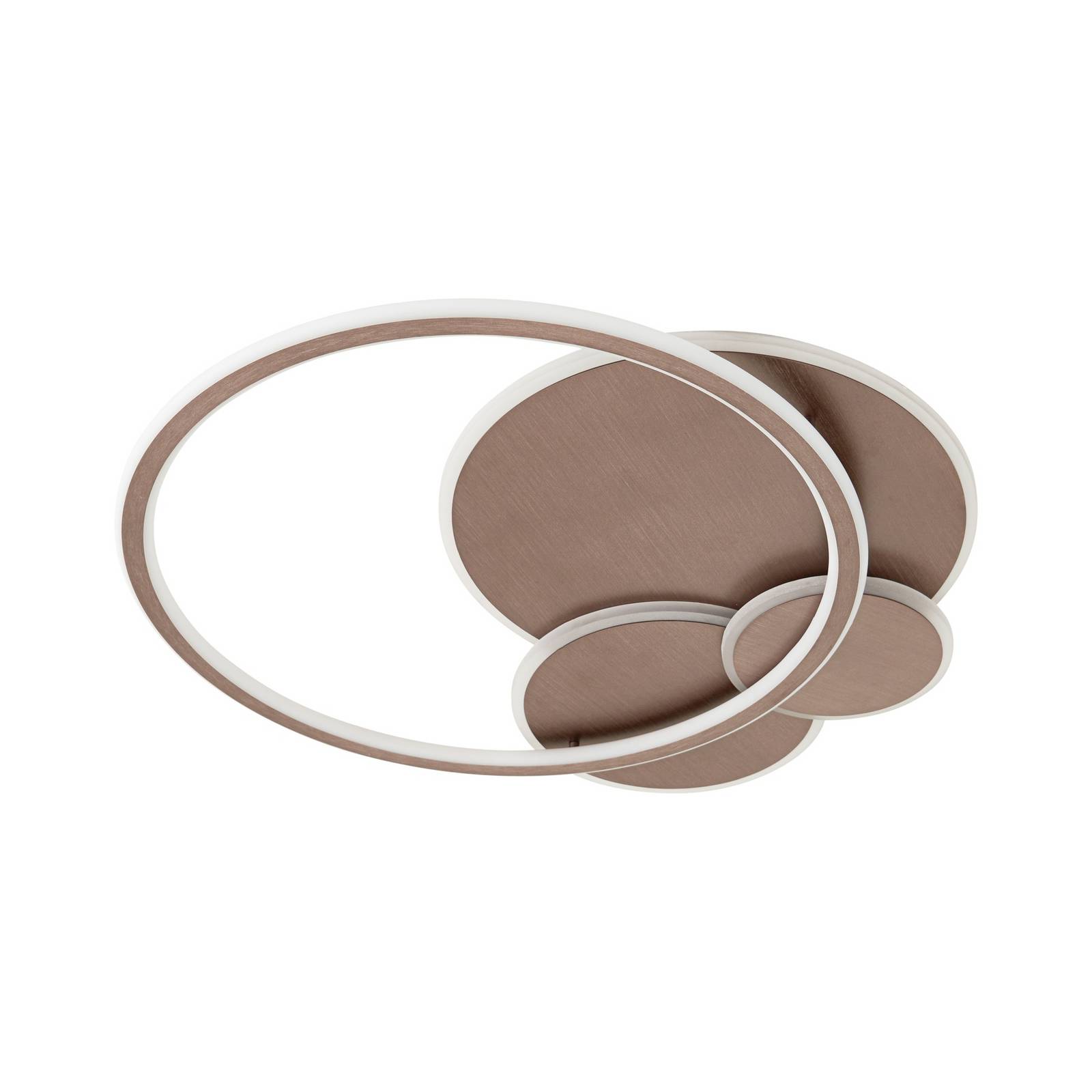 CooPark Lampada Al Neon A Forma Di Tazza Di Caffè - Luce LED Dimmerabile USB Per Decorazione Casa, Bar, Cucina, Regalo