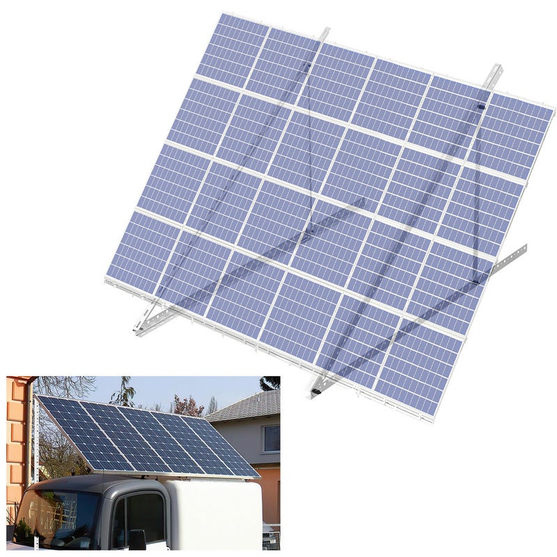 Choisir le bon matériel pour un panneau solaire efficace