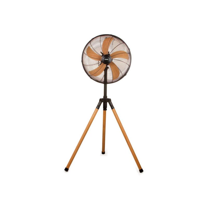 Ventilateur sur pied DOMO Bois DO8146 Leroy Merlin — free download