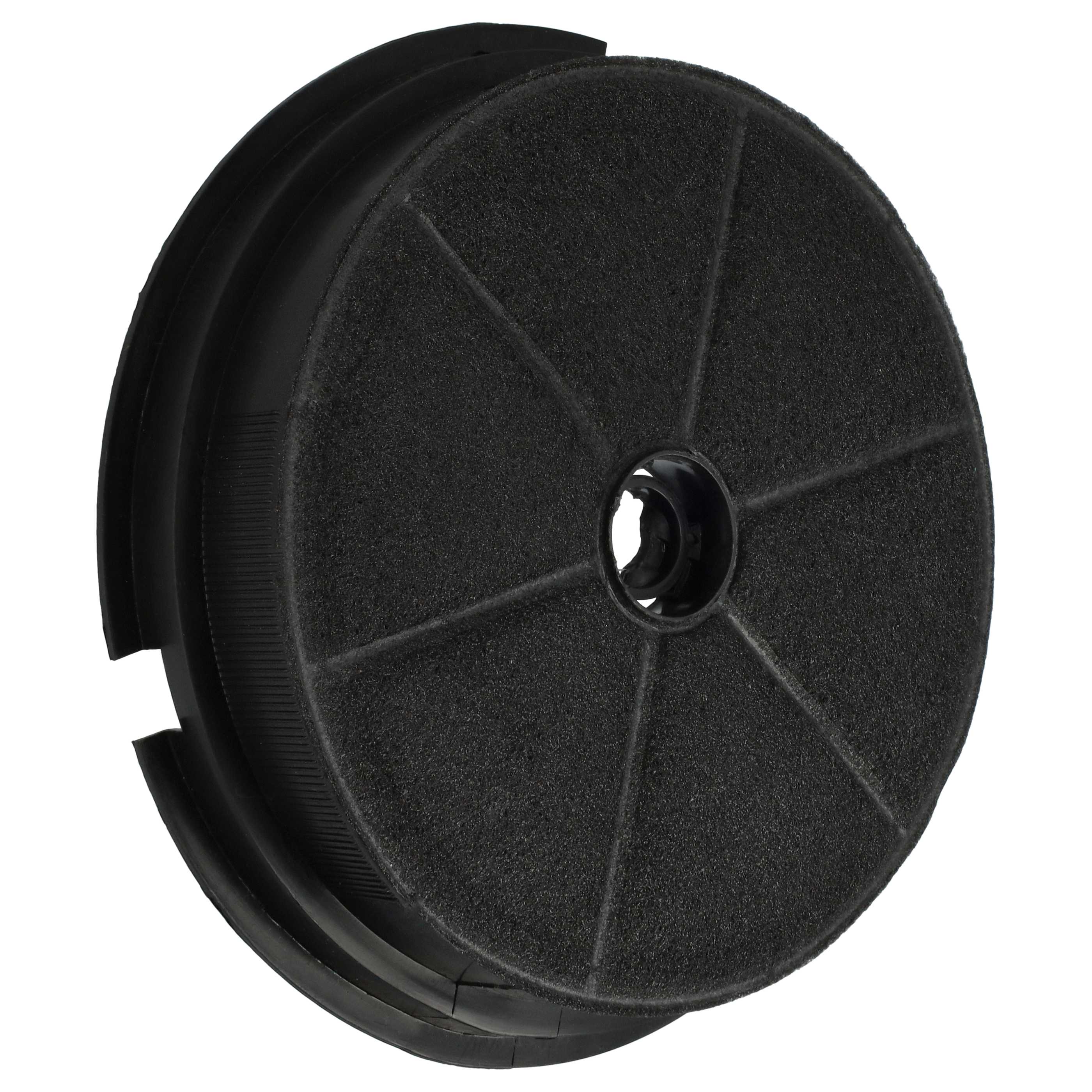 VHBW Vhbw 6x Filtres à Charbon Actif Compatible Avec