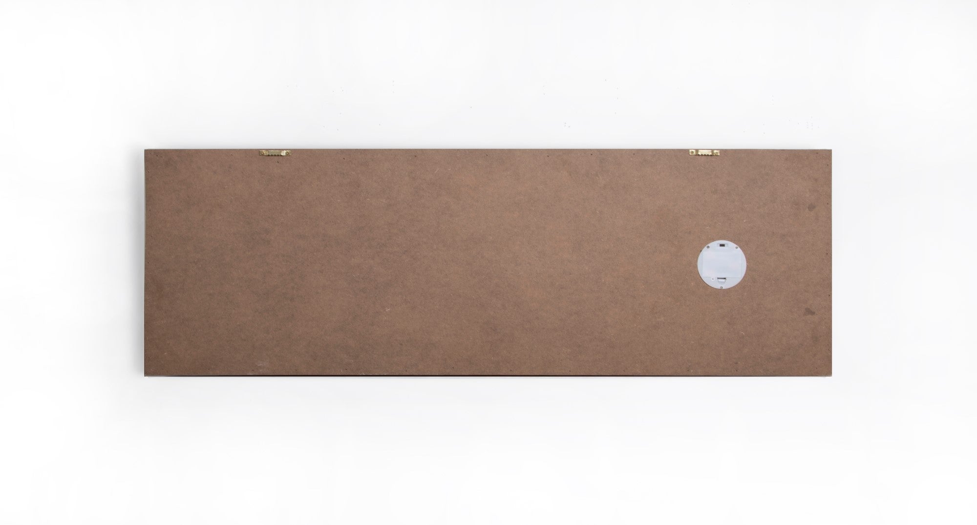 Toile led Bougies et galets - 4