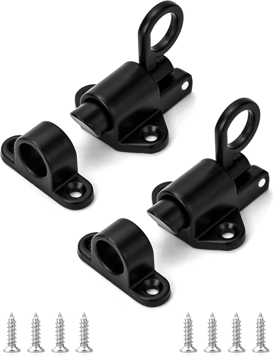 Serrure Complète FAP 1095 Blanc - Camping-car, Caravane, Fourgon