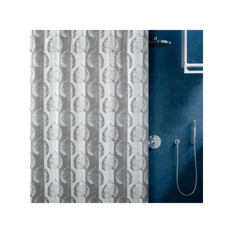 Spirella Rideau de Douche en Textile Jaune | 180 × 200 cm Acheter chez