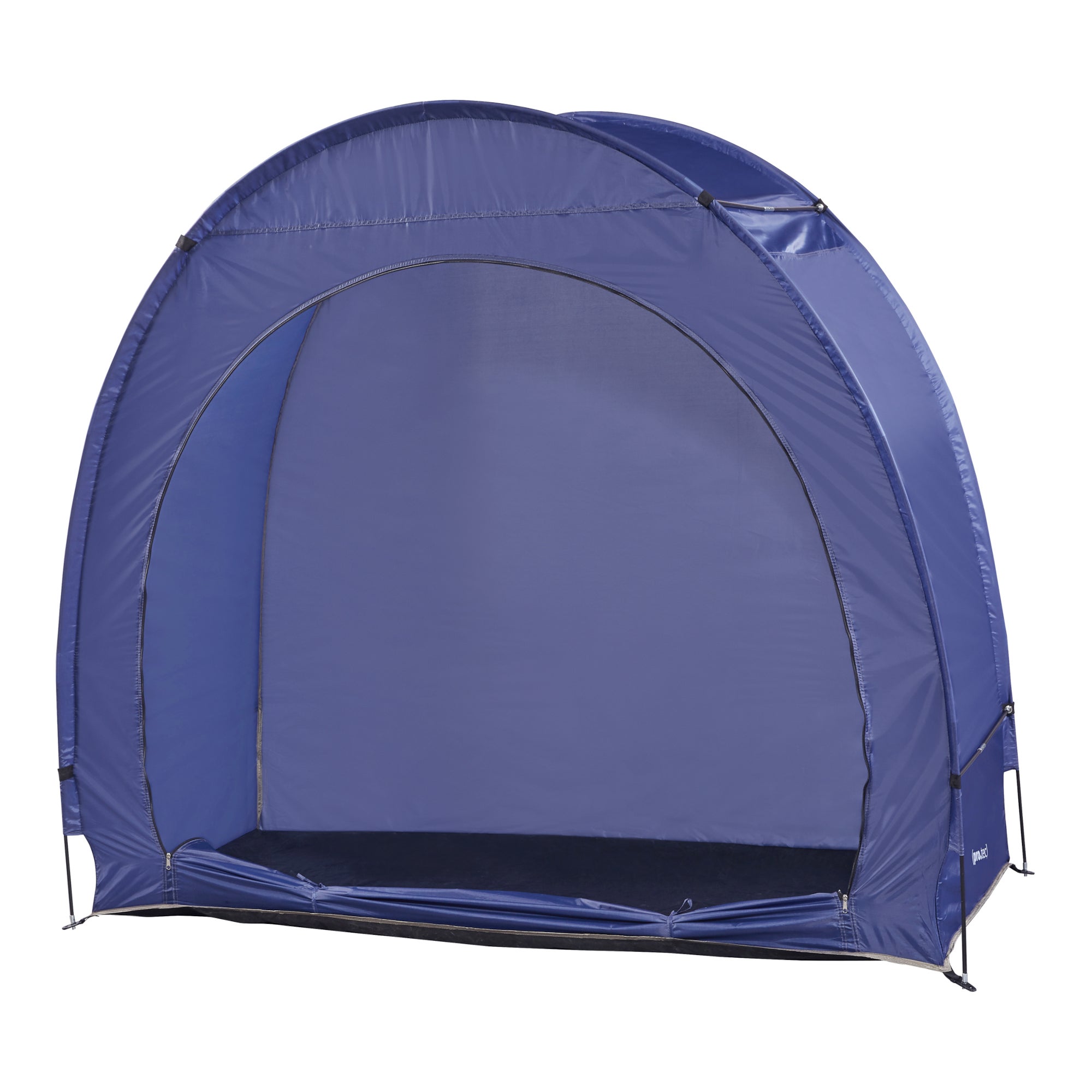 Tente De Rangement Pro.tec Pour Vélo – Abri Imperméable 198x84x160 Cm, Idéal Jardin Et Camping