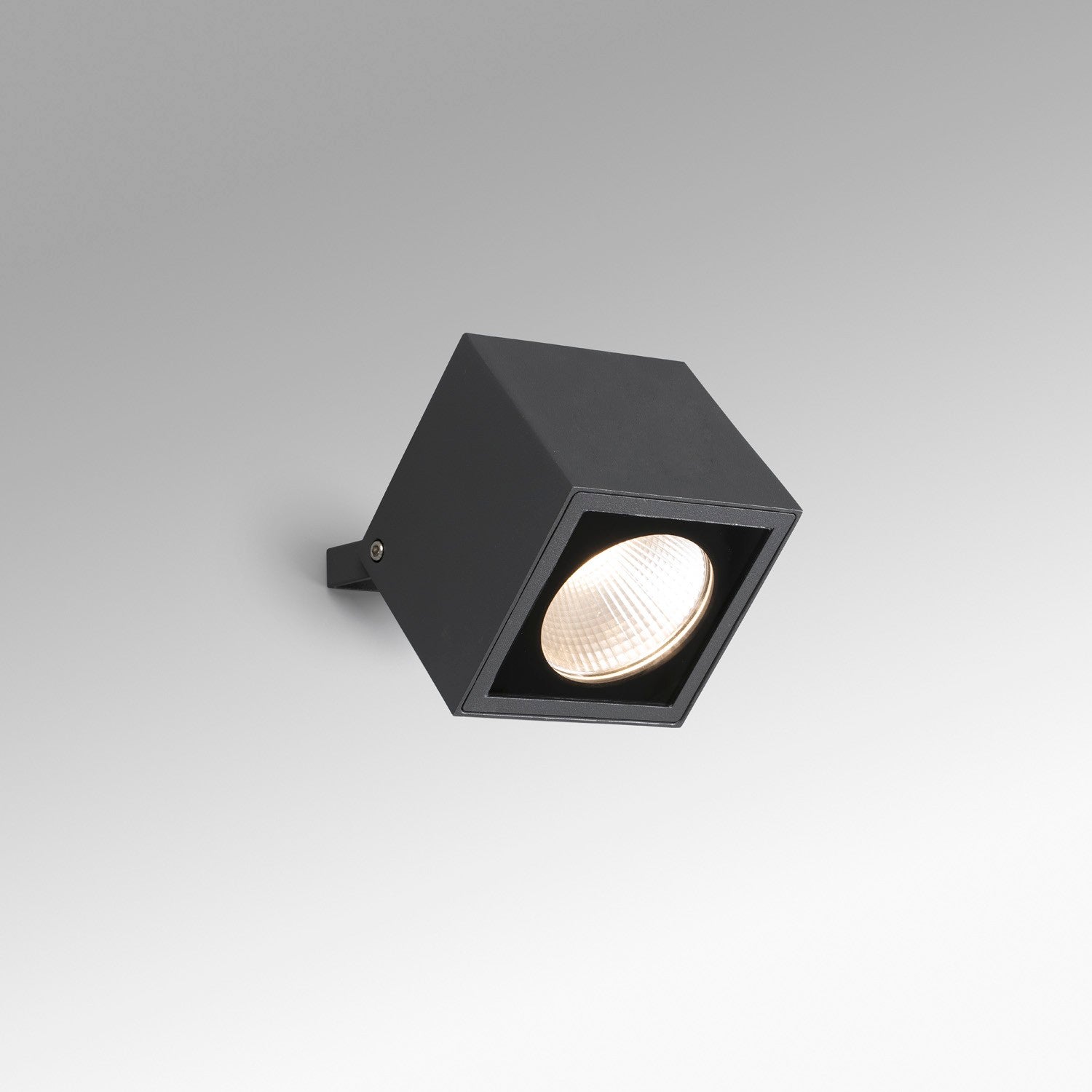 Projecteur encastré LED 7W 38 3K Blanc