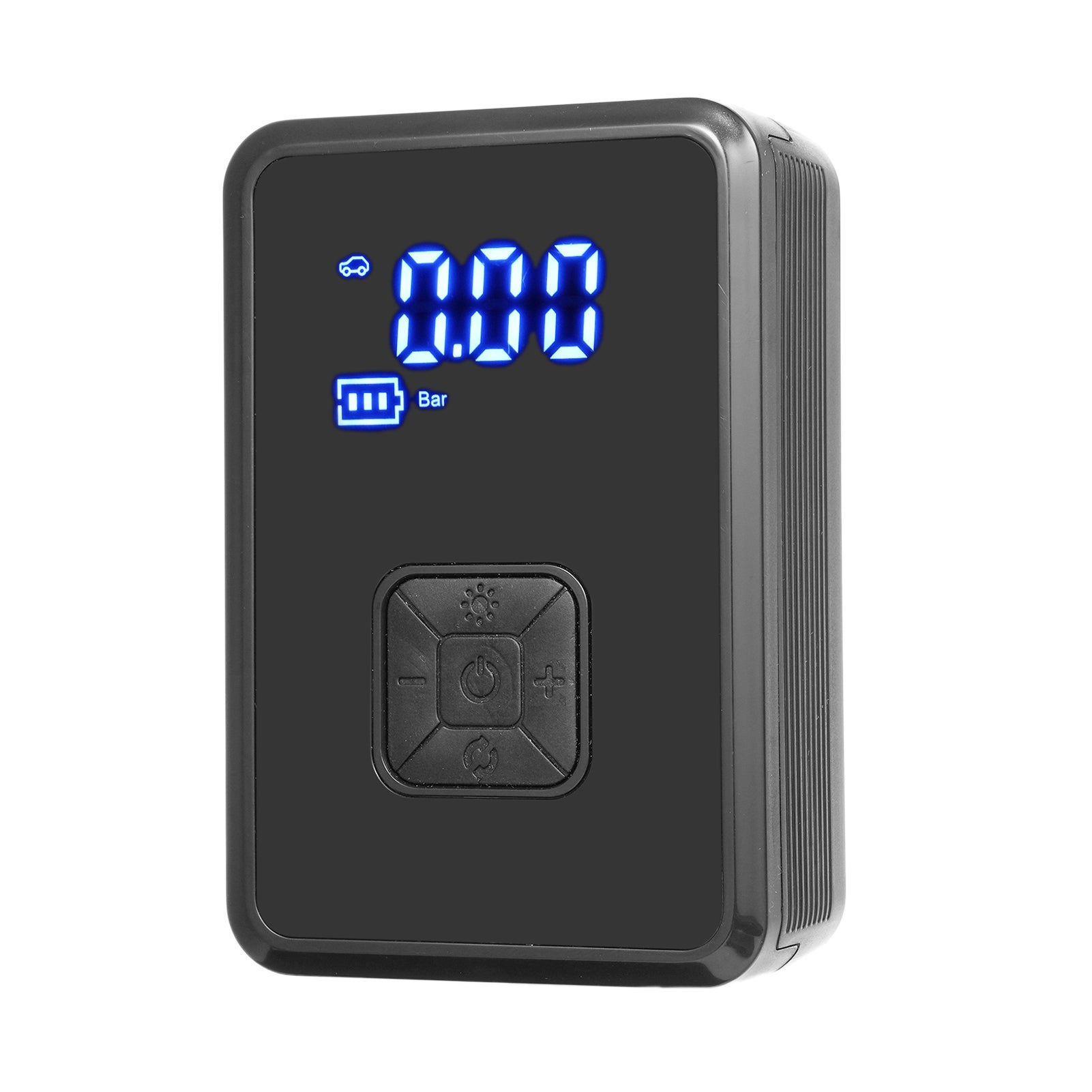 Przenośna pompa do opon 150 psi, szybka pompa, odpowiednia do opon samochodowych i rowerowych, bezprzewodowa