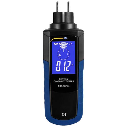 Instrument de mesure de résistance de terre PCE Instruments - 2