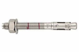 Ancoraggio In Acciaio Inox A4 M12 X 50 - Per Calcestruzzo, Fulmini E Strutture - Foto 2