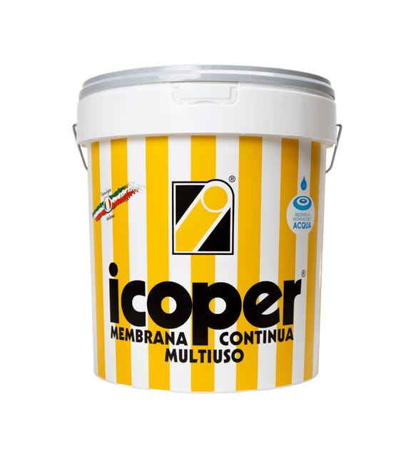 ICOPER MULTIUSO KG20 COL GRIGIO