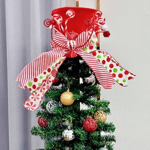 Decorazione Natalizia Grinch A Forma Di Albero | Statuetta In Resina Verde | Divertente Ornamento Per Feste E Vacanze